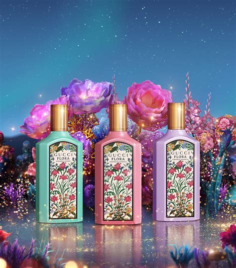 gucci flora gorgeous magnolia sample|gucci flora magnolia gift set.